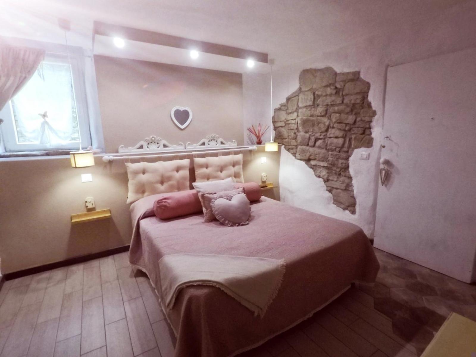 B&B La Casa Dei Cuori Millesimo Zimmer foto